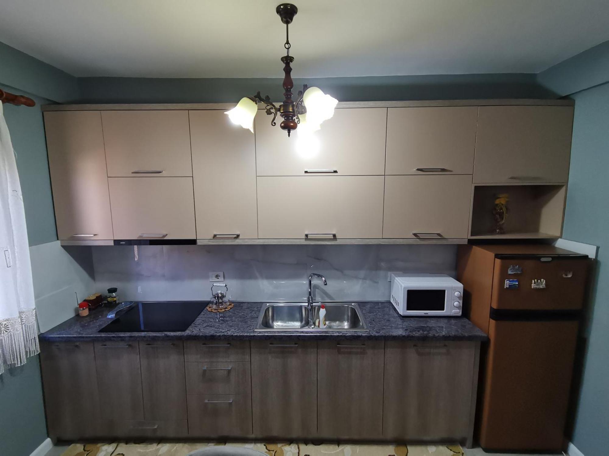 Leatis Apartment Durrës Eksteriør billede
