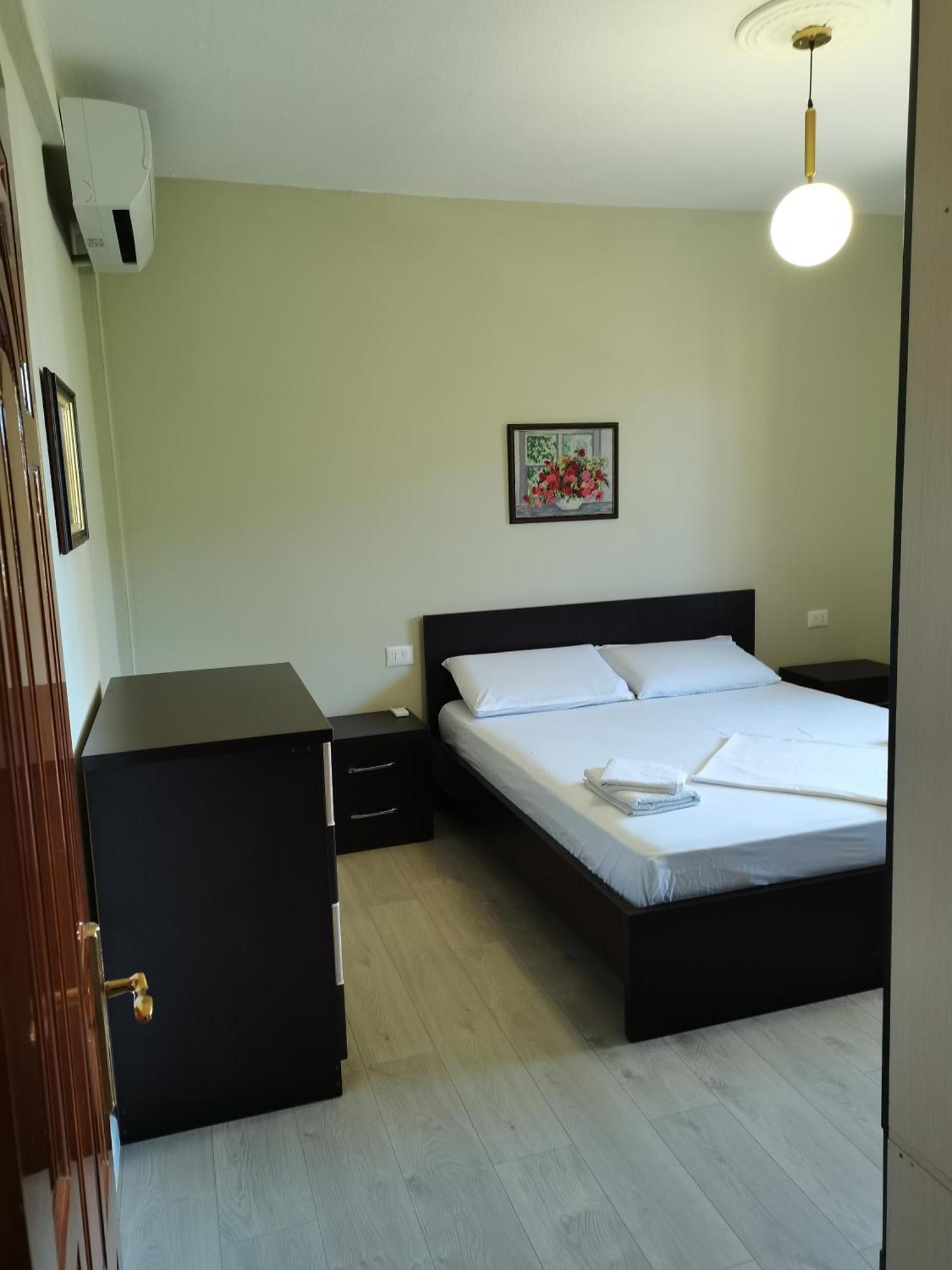 Leatis Apartment Durrës Eksteriør billede